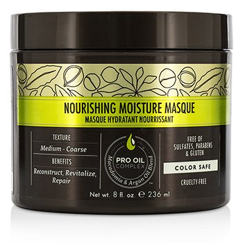 Professional Nourishing Moisture Masque
