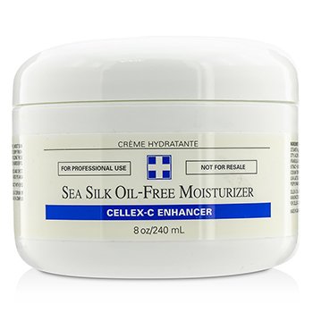 Cellex-C Enhancers Sea Silk Oil-Free Moisturizer (Salon Size)