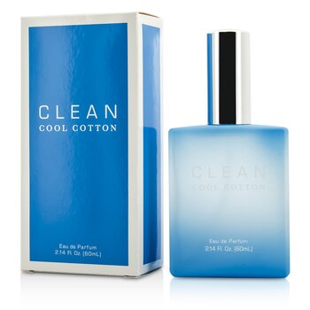 Clean Classic Cool Cotton Eau De Parfum Spray