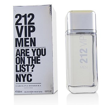 Carolina Herrera 212 VIP Eau De Toilette Spray