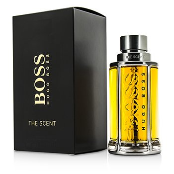Hugo Boss The Scent Eau De Toilette Spray