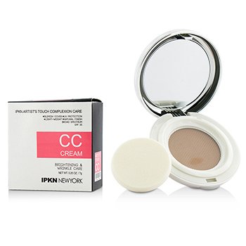 Artist's Touch Complexion Care CC Cream (Compact) - #02 Medium