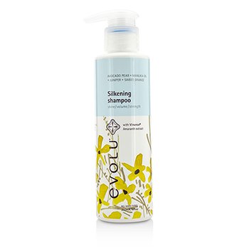Silkening Shampoo (For All Hair Types)