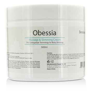 Dermaheal Obessia Massage & Slimming Cream