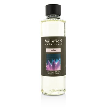Millefiori Selected Fragrance Diffuser Refill - Ninfea
