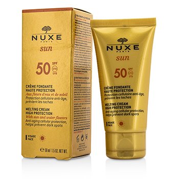 Nuxe Nuxe Sun Melting Cream High Protection For Face SPF 50