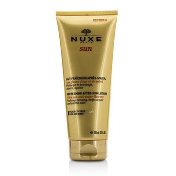 Nuxe Nuxe Sun Refreshing After-Sun Lotion For Face & Body