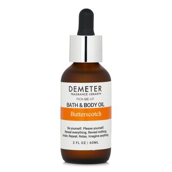 Butterscotch Bath & Body Oil