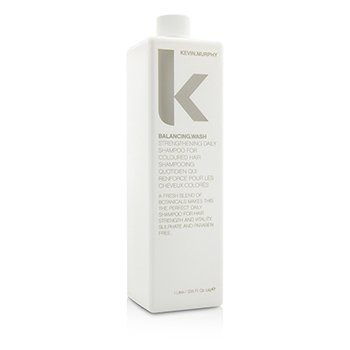 Kevin.Murphy Balancing.Wash (Strengthening Daily Shampoo - For Coloured Hair)