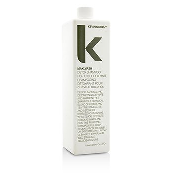 Kevin.Murphy Maxi.Wash (Detox Shampoo - For Coloured Hair)