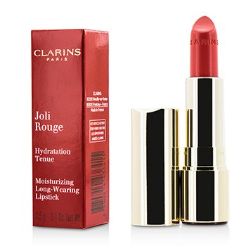 Clarins Joli Rouge (Long Wearing Moisturizing Lipstick) - # 740 Bright Coral
