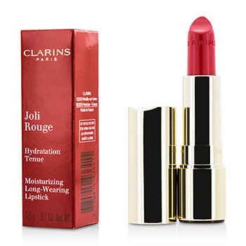Clarins Joli Rouge (Long Wearing Moisturizing Lipstick) - # 742 Joli Rouge