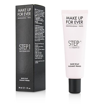 Make Up For Ever Step 1 Skin Equalizer - #6 Radiant Primer (Cool Pink)