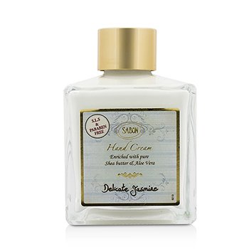 Hand Cream - Delicate Jasmine