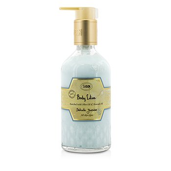 Body Lotion - Delicate Jasmine (With Pump)