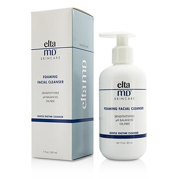 EltaMD Gentle Enzyme Foaming Facial Cleanser