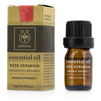 Essential Oil - Rose Geranium