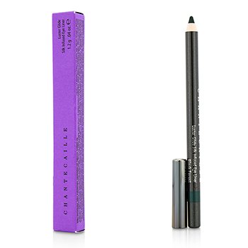 Chantecaille Luster Glide Silk Infused Eye Liner - Black Forest