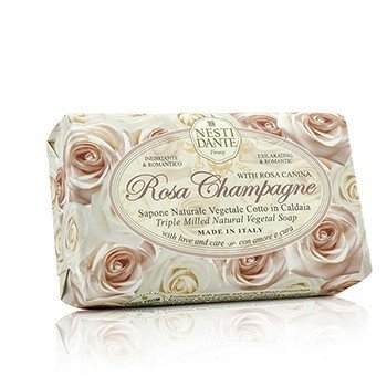 Nesti Dante Le Rose Collection - Rosa Champagne