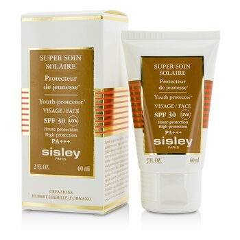 Sisley Super Soin Solaire Youth Protector For Face SPF 30 UVA PA+++