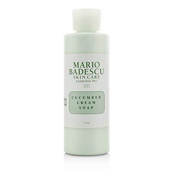 Mario Badescu Cucumber Cream Soap - For All Skin Types