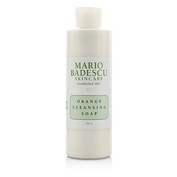 Mario Badescu Orange Cleansing Soap - For All Skin Types