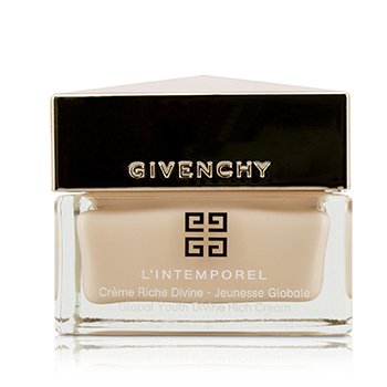Givenchy LIntemporel Global Youth Divine Rich Cream - For Dry Skin Types