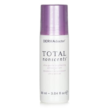 Total Nonscents Ultra-Gentle Brightening Antiperspirant