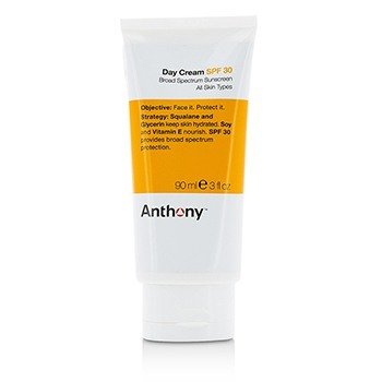 Anthony Logistics For Men Day Cream SPF 30
