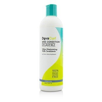 One Condition Decadence (Ultra Moisturizing Milk Conditioner - For Super Curly Hair)