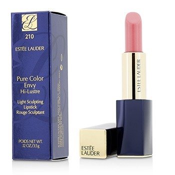 Pure Color Envy Hi Lustre Light Sculpting Lipstick - # 210 Bold Innocent