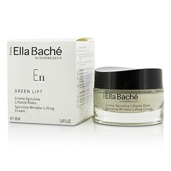 Ella Bache Green Lift Spirulina Wrinkle-Lifting Cream