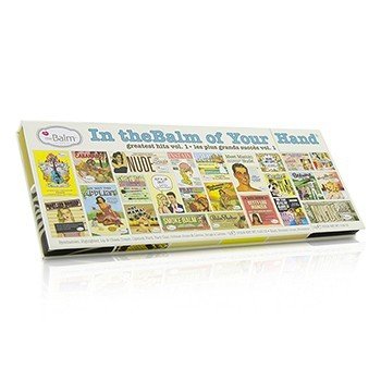 In TheBalm Of Your Hand Palette