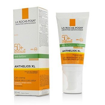 Anthelios XL Tinted Dry Touch Gel-Cream SPF50+ - Anti-Shine