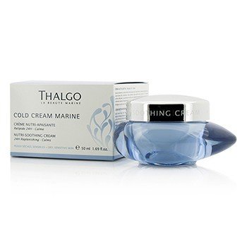 Thalgo Cold Cream Marine Nutri-Soothing Cream - For Dry, Sensitive Skin