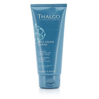 Thalgo Cold Cream Marine 24H Hydrating Body Milk - For Dry, Sensitive Skin