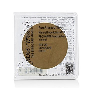 Jane Iredale PurePressed Base Mineral Foundation Refill SPF 20 - Fawn
