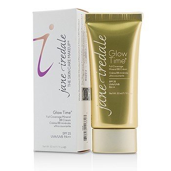 Glow Time Full Coverage Mineral BB Cream SPF 25 - BB8