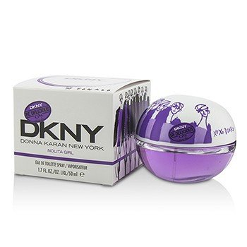 DKNY Be Delicious City Nolita Girl Eau De Toilette Spray