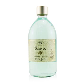 Sabon Shower Oil - Delicate Jasmine