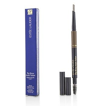 The Brow MultiTasker 3 in 1 (Brow Pencil, Powder and Brush) - # 03 Brunette