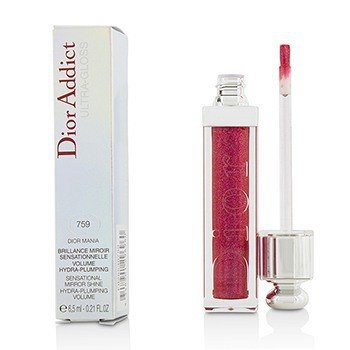 Dior Addict Ultra Gloss (Sensational Mirror Shine) - No. 759 Dior Mania