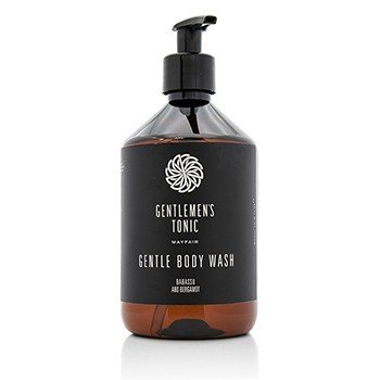 Gentle Body Wash - Babassu & Bergamot