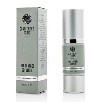 Gentlemens Tonic Advanced Derma-Care Time Control Solution
