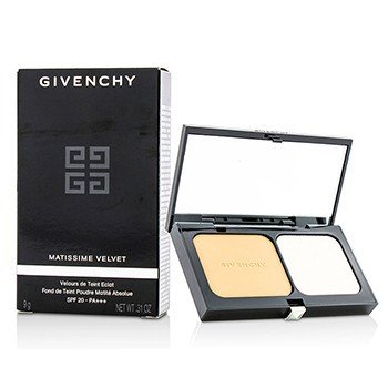 Givenchy Matissime Velvet Radiant Mat Powder Foundation SPF 20 - #05 Mat Honey