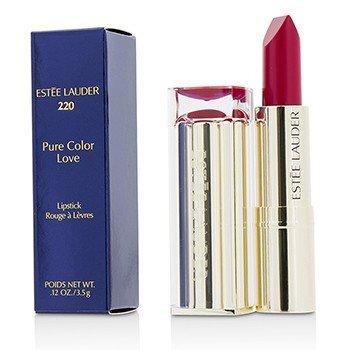 Pure Color Love Lipstick - #220 Shock & Awe