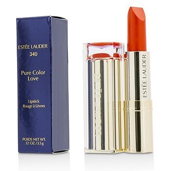 Pure Color Love Lipstick - #340 Hot Rumor