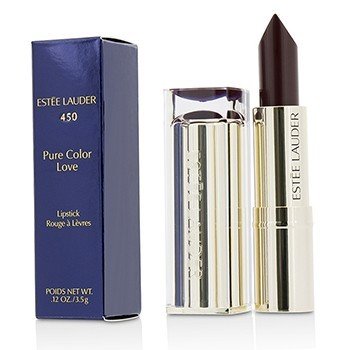 Pure Color Love Lipstick - #450 Orchid Infinity