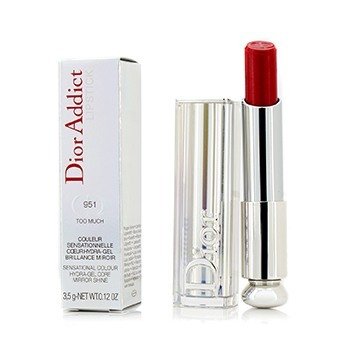 Dior Addict Hydra Gel Core Mirror Shine Lipstick - #951 Too Much