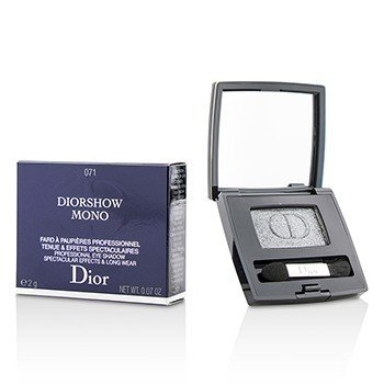 Diorshow Mono Professional Spectacular Effects & Long Wear Eyeshadow - # 071 Radical